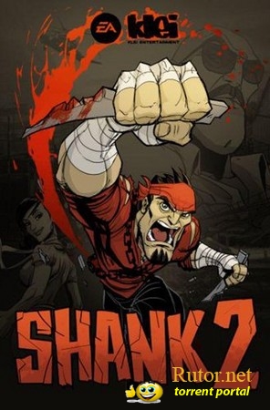 Shank 2 (2012) PC | Repack от R.G. Repacker's