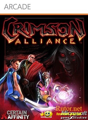 [Xbox 360] Crimson Alliance [Region Free/ENG][Dashboard 2.0.13599.0]