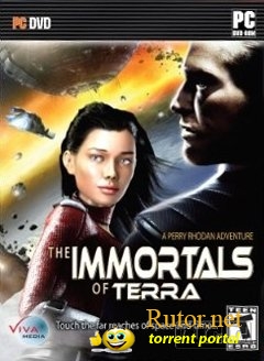 The Immortals of Terra: A Perry Rhodan (2008) PC