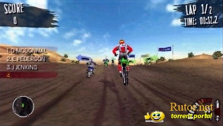 MX VS. ATV REFLEX [2009, ГОНКИ]