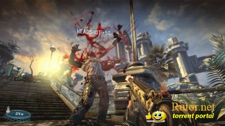 BULLETSTORM (2011) PC | REPACK ОТ R.G. МЕХАНИКИ