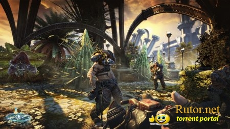BULLETSTORM (2011) PC | REPACK ОТ R.G. МЕХАНИКИ