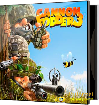 Cannon Fodder 3 (2011) РС