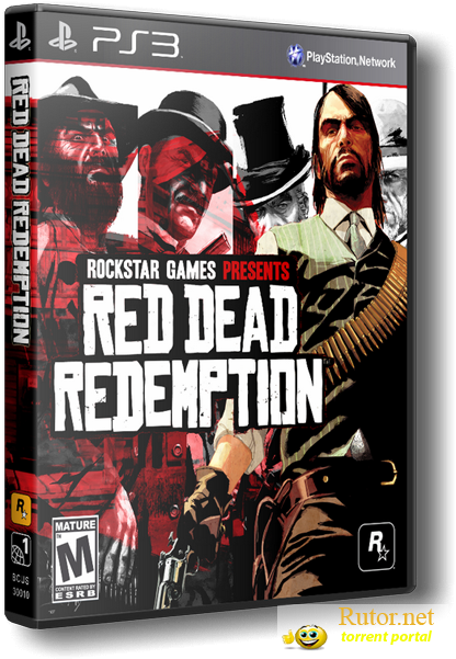 Сколько стоит red dead redemption на ps3