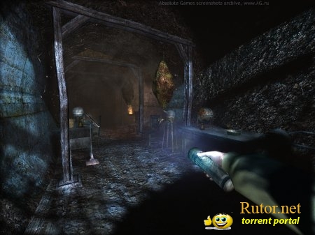 DARKNESS WITHIN 2: THE DARK LINEAGE (2011) PC | REPACK ОТ R.G. NOLIMITS-TEAM GAMES