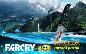 Новый геймплей Far Cry 3