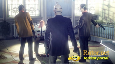 Трейлер Hitman: Absolution: Досье - Diana Burnwood