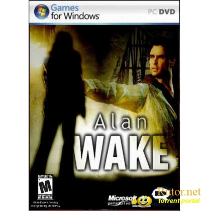   Alan Wake.v 1.02.16.4261 + 2 DLC + MOD (2012) (RUS, ENG  ENG) [Repack] от R.G.Best Club (Обновлен от 25.02.12)