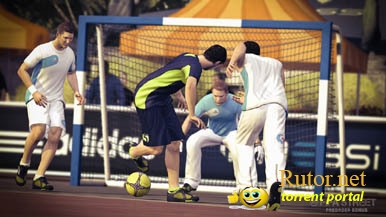 Демо FIFA Street доступно для загрузки + новый трейлер