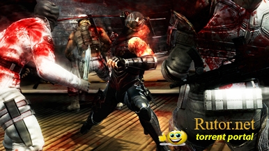 Новые дневники разработчиков Ninja Gaiden 3