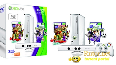 Microsoft анонсировала новый бандл Xbox 360