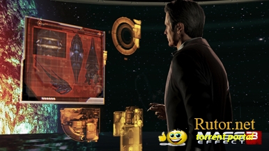 В Mass Effect 3 есть несколько различных концовок
