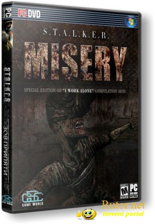 S.T.A.L.K.E.R.: Зов Припяти - MISERY (2012) PC | Mod