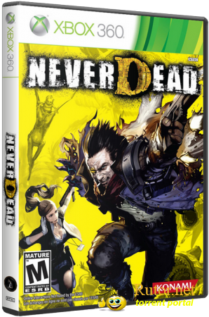 [Xbox 360] NeverDead [Region Free][ENG] LT+ 3.0