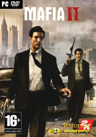 МАФИЯ 2 / MAFIA II + 7 DLC'S (2K GAMES) (RUS) [REPACK] ОТ R.G.BEST CLUB