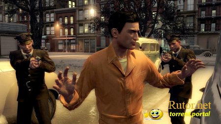 МАФИЯ 2 / MAFIA II + 7 DLC'S (2K GAMES) (RUS) [REPACK] ОТ R.G.BEST CLUB