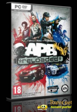 (PC) APB: RELOADED [2011-2012, ONLINE ACTION, ENG/RUS] [L] [3БТ]