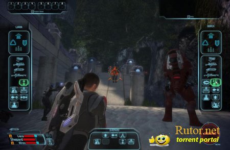 MASS EFFECT GOLD EDITION (ELECTRONIC ARTS) (RUS) [REPACK] ОТ R.G. BOXPACK