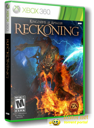 [Xbox 360] Kingdoms of Amalur: Reckoning [REGION FREE/ENG] LT+3.0