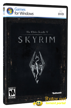 The Elder Scrolls V: Skyrim [1.4.21.0.4.] (2011) PC | RePack от Fenixx