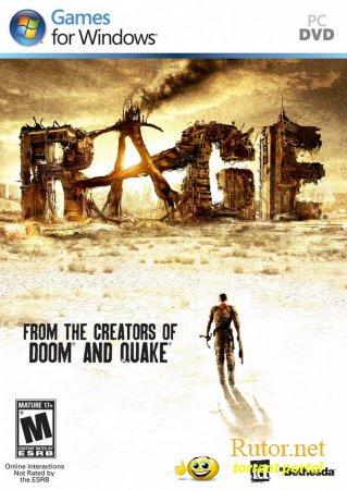 RAGE [V 1.0.29.712 + 2 DLC] (2011) PC | RIP ОТ ОТ FENIXX