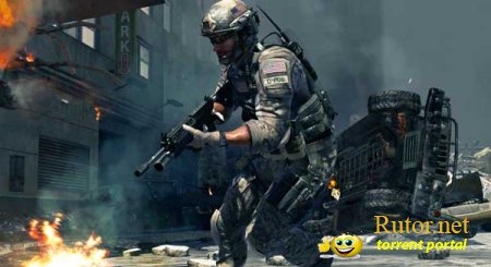 CALL OF DUTY: MODERN WARFARE 3 [MULTIPLAYER ONLY] (2011/PC/REPACK/RUS) BY R.G. PACKERS