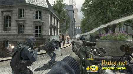 CALL OF DUTY: MODERN WARFARE 3 [MULTIPLAYER ONLY] (2011/PC/REPACK/RUS) BY R.G. PACKERS