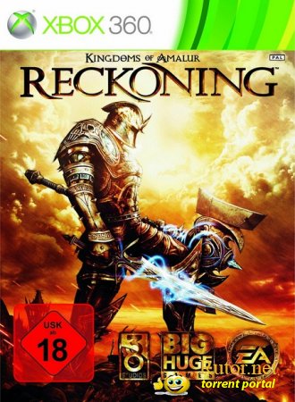 [Xbox 360] Kingdoms of Amalur: Reckoning (2012) [RegionFree][ENG] LT+ 2.0