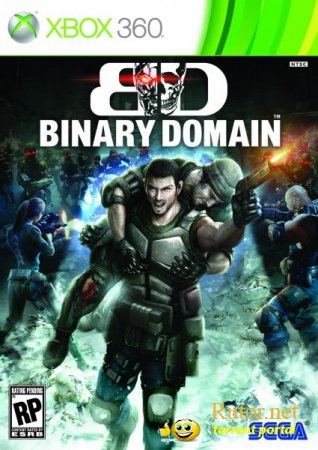 [Xbox 360] BINARY DOMAIN (DEMO)[JAP]