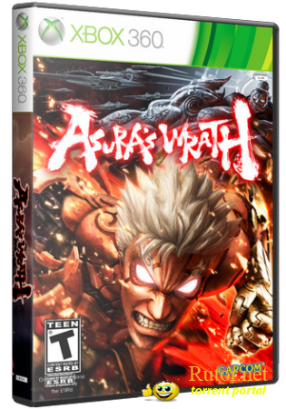 (Xbox 360) Asura's Wrath (2012) [Region Free][ENG][Demo]