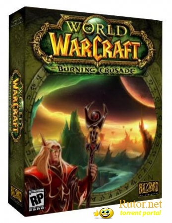 World of Warcraft + The Burning Crusade +2.4.3 (Rus/enGB)