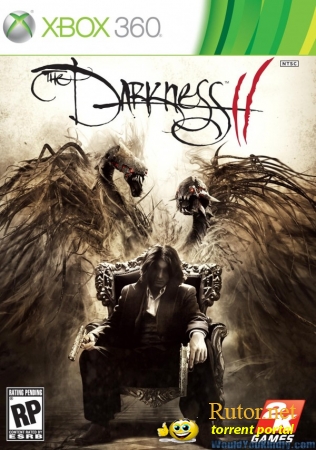 THE DARKNESS II [REGION FREE/ENG](XGD3) (LT+ 3.0)
