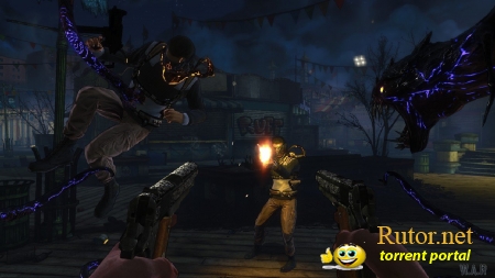THE DARKNESS II [REGION FREE/ENG](XGD3) (LT+ 3.0)