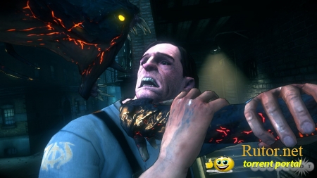 THE DARKNESS II [REGION FREE/ENG](XGD3) (LT+ 3.0)