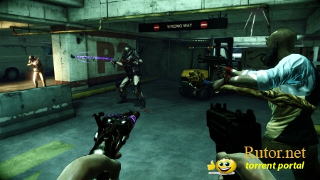 THE DARKNESS II [REGION FREE/ENG](XGD3) (LT+ 3.0)