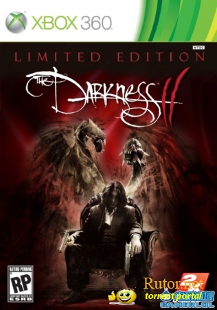 (XBOX 360) THE DARKNESS II [2012,, ENG] (LT+2.0) [REGION FREE] [L]