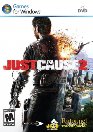 JUST CAUSE 2 (2010) PC | REPACK ОТ FENIXX