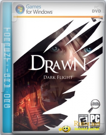 Drawn Dark Flight [v 1.1] (2011) PC
