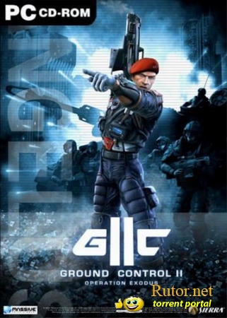 Ground Control 2: Operation Exodus (2004) PC | RePack от Fenixx