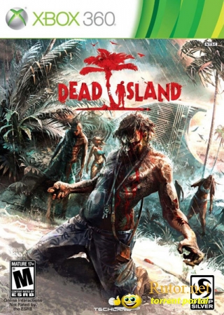 [Xbox 360] Dead Island [Region Free / RUSSOUND] (Релиз от R.G. DShock)