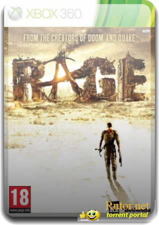 [Xbox 360] Rage (2011) [PAL / FULLRUS] LT+3.0