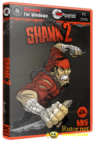Shank 2 (2012) [ENG][Lossless Repack]