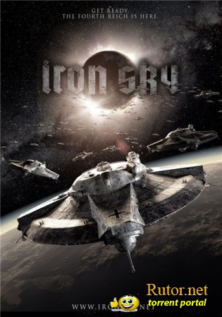 Железное небо / Iron Sky (2012) WEB-DL | Трейлер