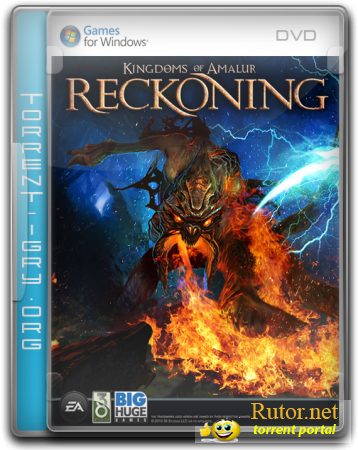 KINGDOMS OF AMALUR RECKONING [2012, АНГЛИЙСКИЙ, RPG / 3D / 3RD PERSON, ENG] [REPACK] ОТ R.G.BOXPACK