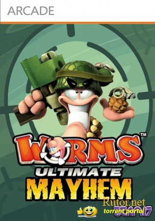 [Xbox 360] Worms: Ultimate Mayhem [Region Free/ENG][Dashboard 2.0.13599.0]
