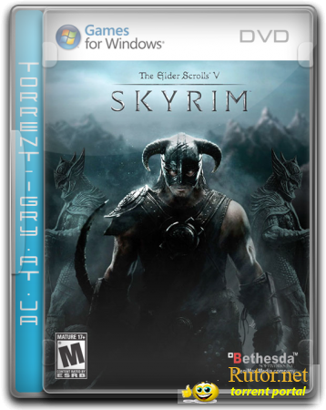 The Elder Scrolls V: Skyrim [v 1.4.21.0.4 + 1 DLC] (2011) PC | Repack от Fenixx