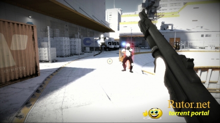 Mirror's Edge [2009/RUS/PC/Repack by oscar]
