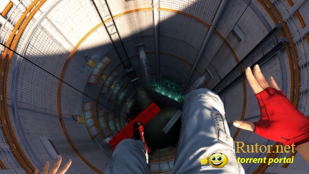Mirror's Edge [2009/RUS/PC/Repack by oscar]