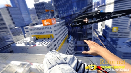 Mirror's Edge [2009/RUS/PC/Repack by oscar]