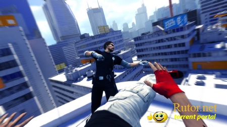 Mirror's Edge [2009/RUS/PC/Repack by oscar]